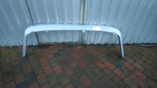 ЗАДНІЙ СПОЙЛЕР БАМПЕРА HONDA PRELUDE 06-10R