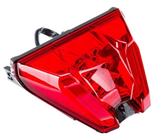 02-ZY4-214001-00000 - ЗАДНІЙ ЛІХТАР ЗАДНІЙ ROMET З ONE R 125 LED ОРИГІНАЛ RSX