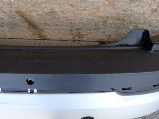 bumper rear part rear SKODA KAROQ 57A 2018