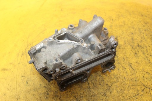 ХИТ 2.0 DCI OIL FILTER BASE