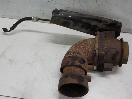 SCANIA R ГОРНЫЙ ТОРМОЗ