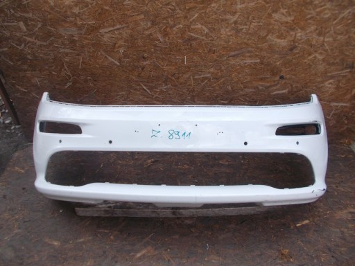 BUMPER FRONT JEEP GRAND CHEROKEE 14- SRT SRT8