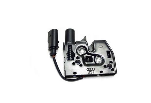 8U0823509A01C - Замок капота передний левый правый Оригинал AUDI Q3 ASO