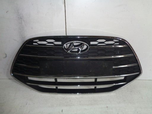 Решетка радиатора HYUNDAI IX20 10R. - LIFT