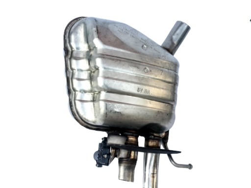 ГЛУШНИК ВИХЛОПНИХ ГАЗІВ VW PASSAT 3Q5253611AG 3Q5253611AF