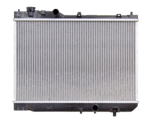 455508-3 - ВОДЯНИЙ КУЛЕР MAZDA 323 BJ PREMACY 2.0 DiTD