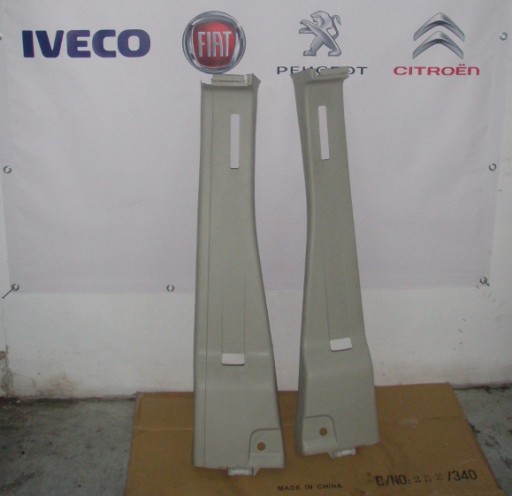 КРЫШКА ЦЕНТРАЛЬНОЙ СТОЙКИ FIAT DUCATO 2006-2017