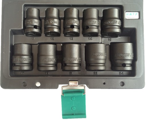 HONITON набор ударных колпачков 1/2 