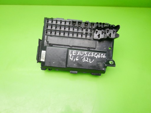 S070 BBUF16N - Блок предохранителей lexus ls ls460l 4.6 v8 12-