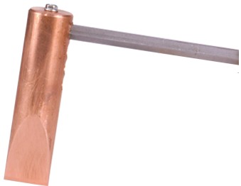 Паяльне жало KOMA GK2