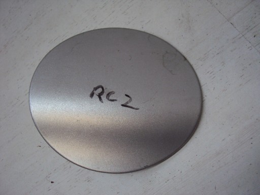 FUEL FILLER FLAP PEUGEOT RCZ