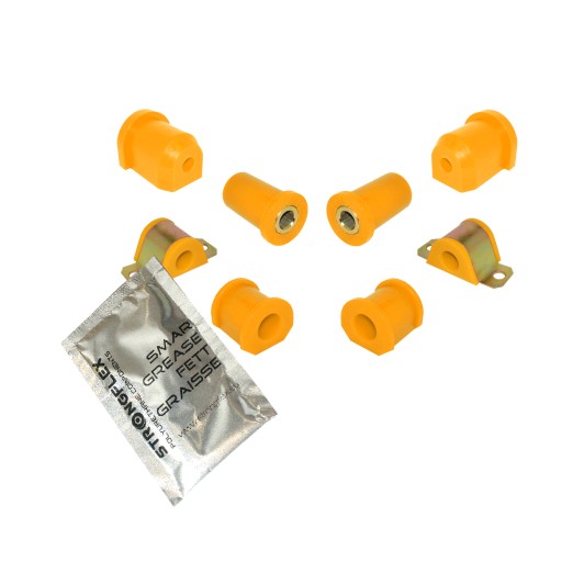 066048 - Fiat cinquecento cc поперечный рычаг + втулки стабилизатора