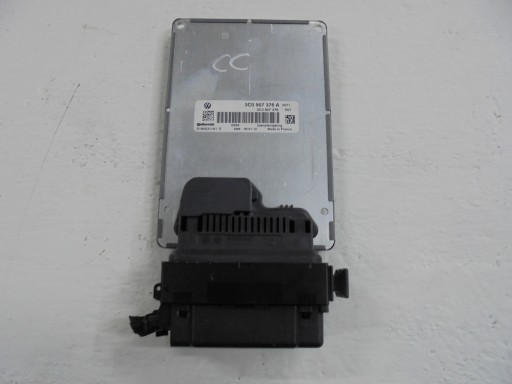 3C0907376A 3C0907376 - Модуль контроллера подвески vw passat cc scirocco