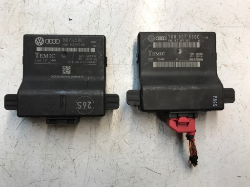 Unité de contrôle Module VW TOURAN GOLF V 1K0907530C