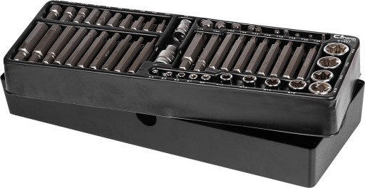 Набір біт Allen H4-H14.TORX TORX 55 EL + ЛОТОК