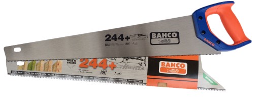Bahco ручная пила по дереву 550 мм Barracuda