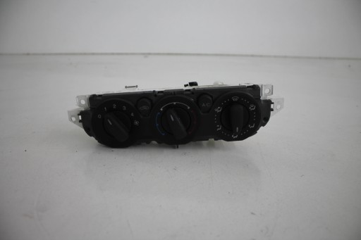 PANEL of the air conditioning KLIMY 7M5T19980BA C-MAX MK1