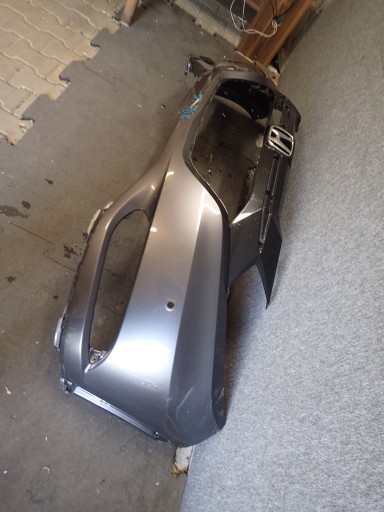 FRONT BUMPER HONDA HR-V 15