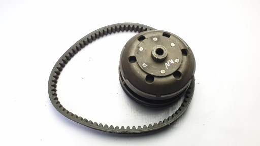 СЦЕПЛЕНИЕ КОЛОКОЛ РЕМЕНЬ ДЛЯ SUZUKI BURGMAN 250