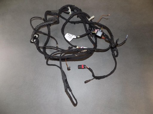 VW TOUAREG 7P wiring bundle bonnet 7P6971145A