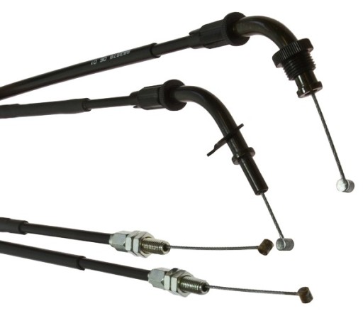 715.24.45 - ТРОСЫ ГАЗОВЫЕ ТЯГА ДЛИННЫЕ ДЛЯ SUZUKI TL 1000 R (98-99)