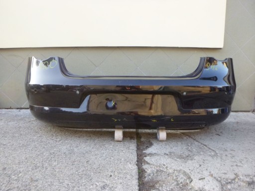 VW EOS 05- STOSSSTANGE HINTEN HECK