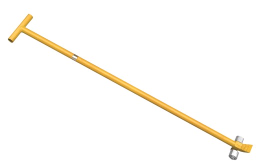 ПОДЪЕМНАЯ ШТАНГА ТРАНСПОРТНЫЙ СТЕРЖЕНЬ 5000 КГ 5T PRO