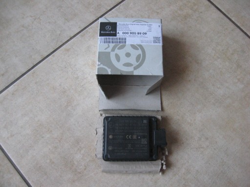 1 - Радар DISTRONIC MERCEDES E Class W213 A0009058909