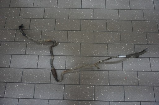 A2219971982 - Трос подвески abc mercedes cl w216 w221