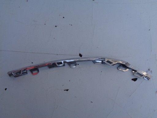 CHROM Pare choc Gauche VW TIGUAN 5NA 16
