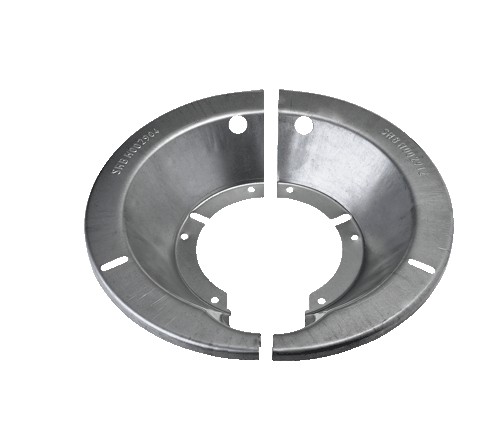 9874202525874 - ЖЕСТЯНЫЕ ЩИТКИ 463 ММ *ГИГАНТ * КОМПЛЕКТ НА КОЛЕСО!