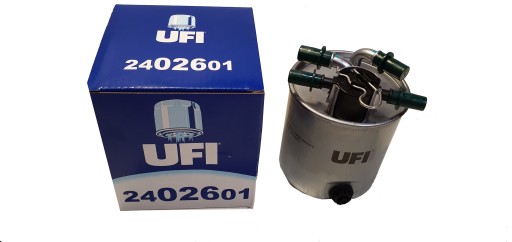 UFI ПАЛИВНИЙ ФІЛЬТР 24.026.01 NISSAN