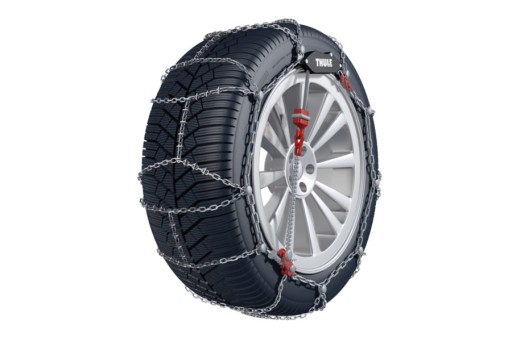 Ланцюги протиковзання thule/konig cl-10, розмір 30, 165/50r15