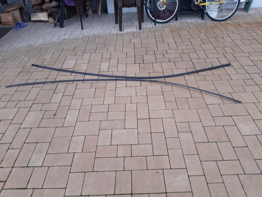 OPEL MERIVA A РЕЙКА КРЫШИ Л