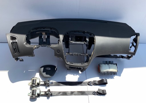 KIA CEED ПОДУШКА БЕЗПЕКИ ДОШКА РЕМЕНІ ОРИГІНАЛ