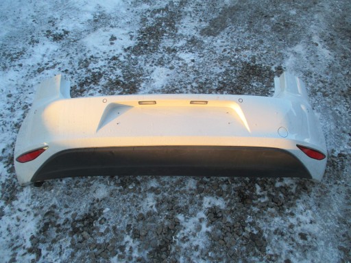STOSSSTANGE HINTEN KOMPLET VW GOLF VII 2012R-> PDC
