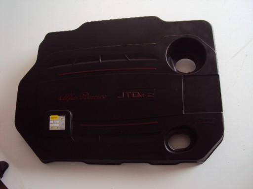 КОРПУС КРЫШКА ДВИГАТЕЛЯ ALFA ROMEO GIULIETTA JTDM