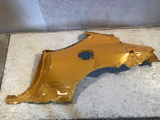 LEXUS LC 500 LC500 КРЫЛО ЛЕВОЕ ЗАДНЕЕ