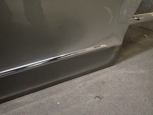 TÜR HECK LINKS MERCEDES C KLASA W204 SEDAN