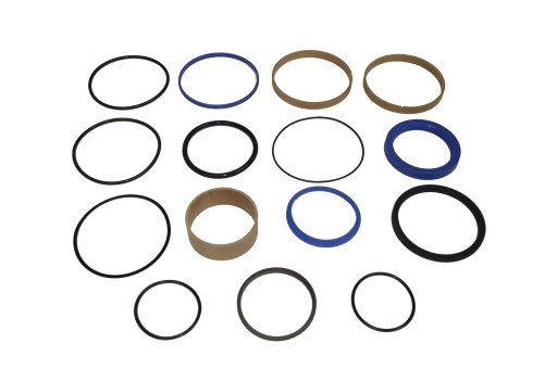 КОМПЛЕКТ УЩІЛЬНЕНЬ BUCKET VOLVO BL71 11709547