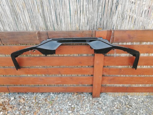 ДИФФУЗОР СПОЙЛЕР ЗАДНИЙ ДЛЯ HONDA CIVIC X SPORT