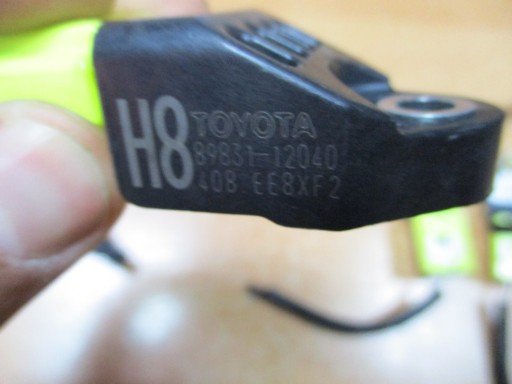 Sensore impatto LEXUS IS300 89831-12040