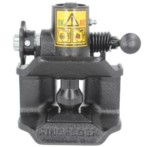 69520145 - МУФТА ПРИЧЕПА RINGFEDER 2020 83X56MM FI40MM