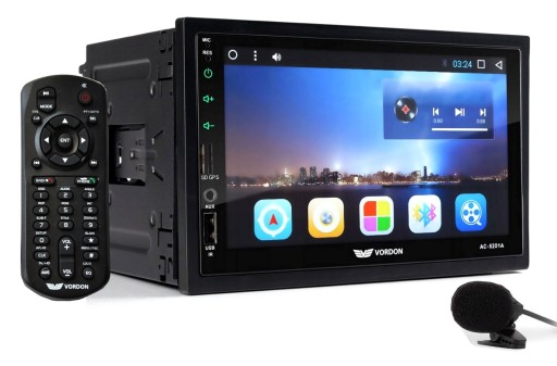 Radio Samochodowe 2din Ac 8201a Gps Wifi Android Bialystok Wasilkow Allegro Pl
