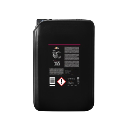ADBL Vampire Liquid Жидкость для чистки колесных дисков, 25 л