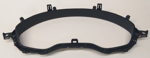 cover instrument panel frame Audi A4 B9 8W 15