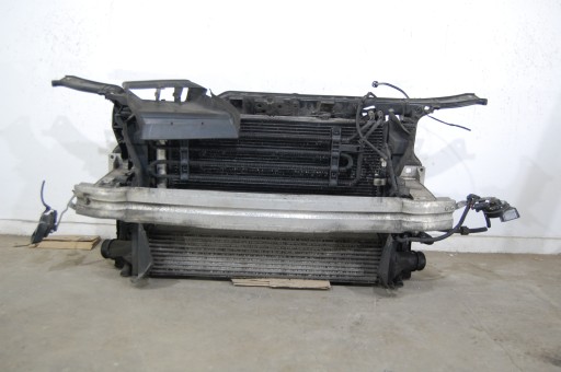 Q5 8R - РЕМЕНЬ УСИЛЕНИЯ AUDI A5 8T 3.0 TDI 2008-2011 гг.