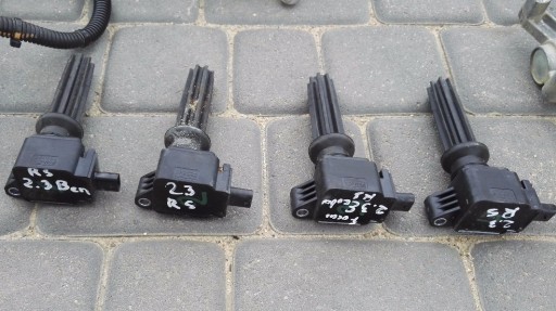 CM5E-12A366-CB - Ford focus mk3 lift rs 2.3ecoboost котушки запалювання