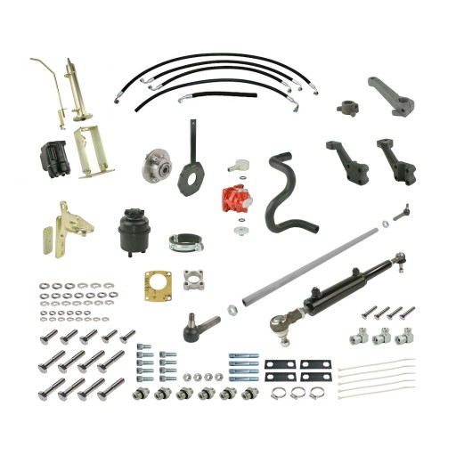 A1.00.11.009D - Підсилювач керма C-330 C330 польський виробник