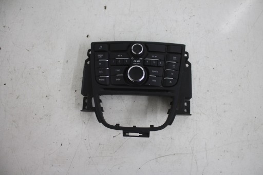 PANEL RADIA CD 400 13346050 OPEL ASTRA IV J